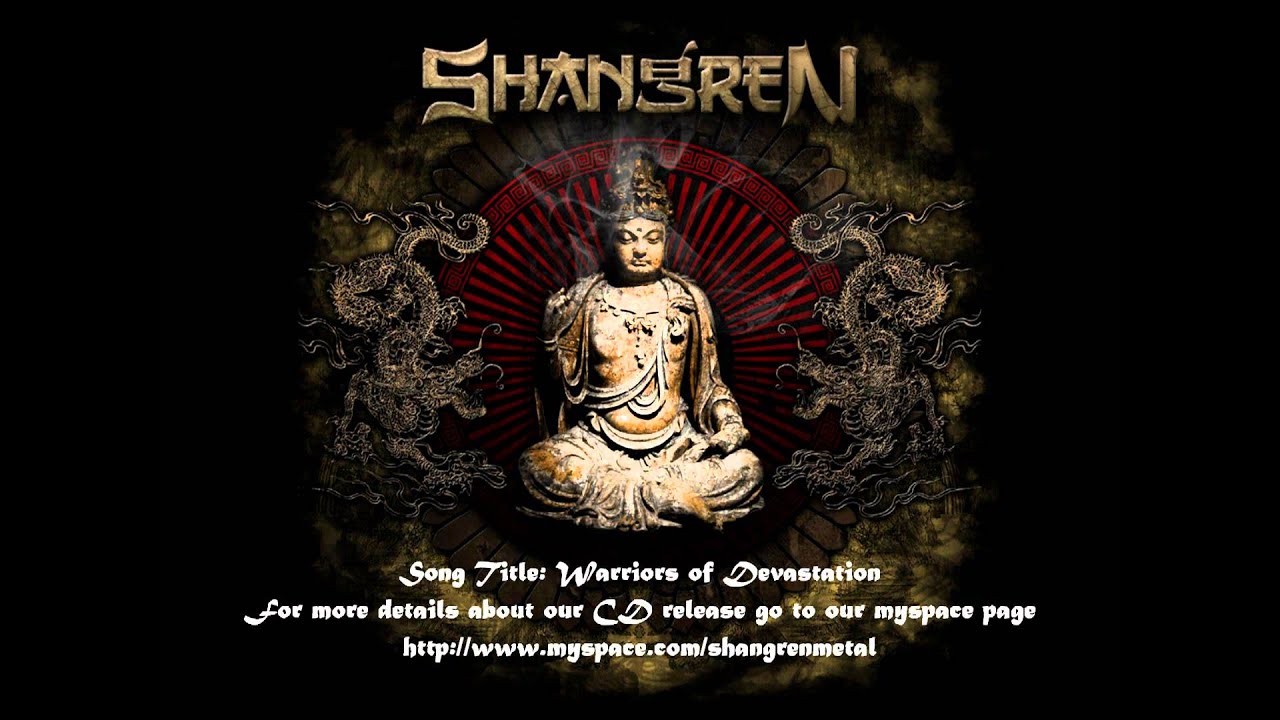 Shangren - Warriors of Devastation