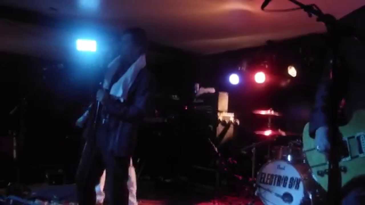 Electric Six - Cheryl vs. Darryl (Houston 06.21.14) HD
