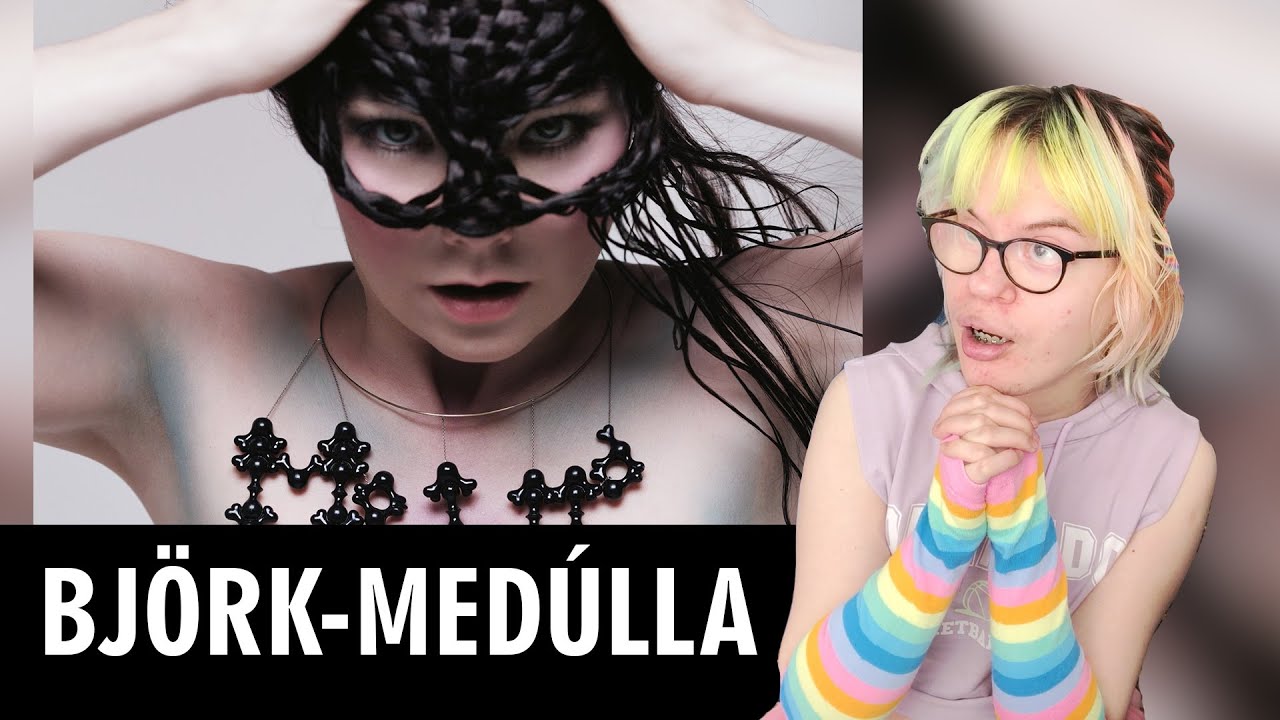 BJÖRK - MEDÚLLA (ALBUM REACTION) | Sisley Reacts