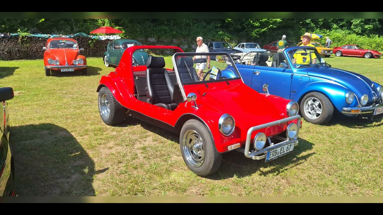 Oldtimer Frühschoppen Seidenbuch 22.06.25