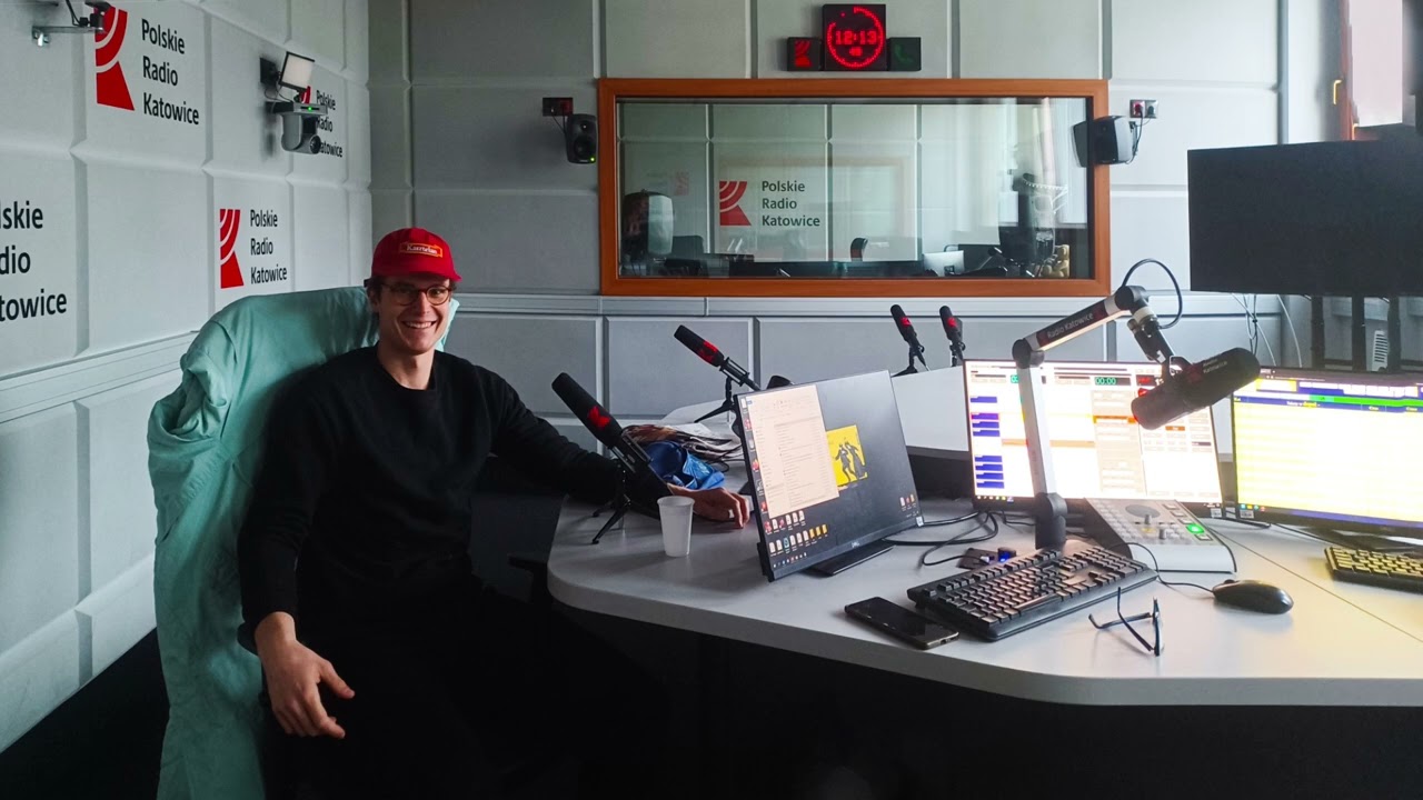 Wywiad Transafrica - Jan Dąbrowski - Radio Katowice