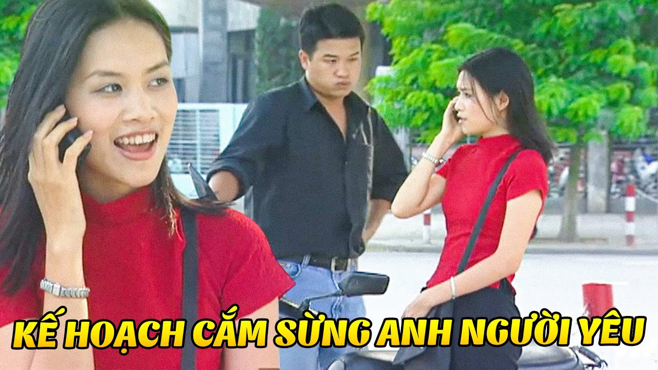 Kế hoạch CẮM SỪNG anh người yêu "Ngây Ngô" của chị Nguyệt | Phía Trước Là Bầu Trời | PHIM VTV