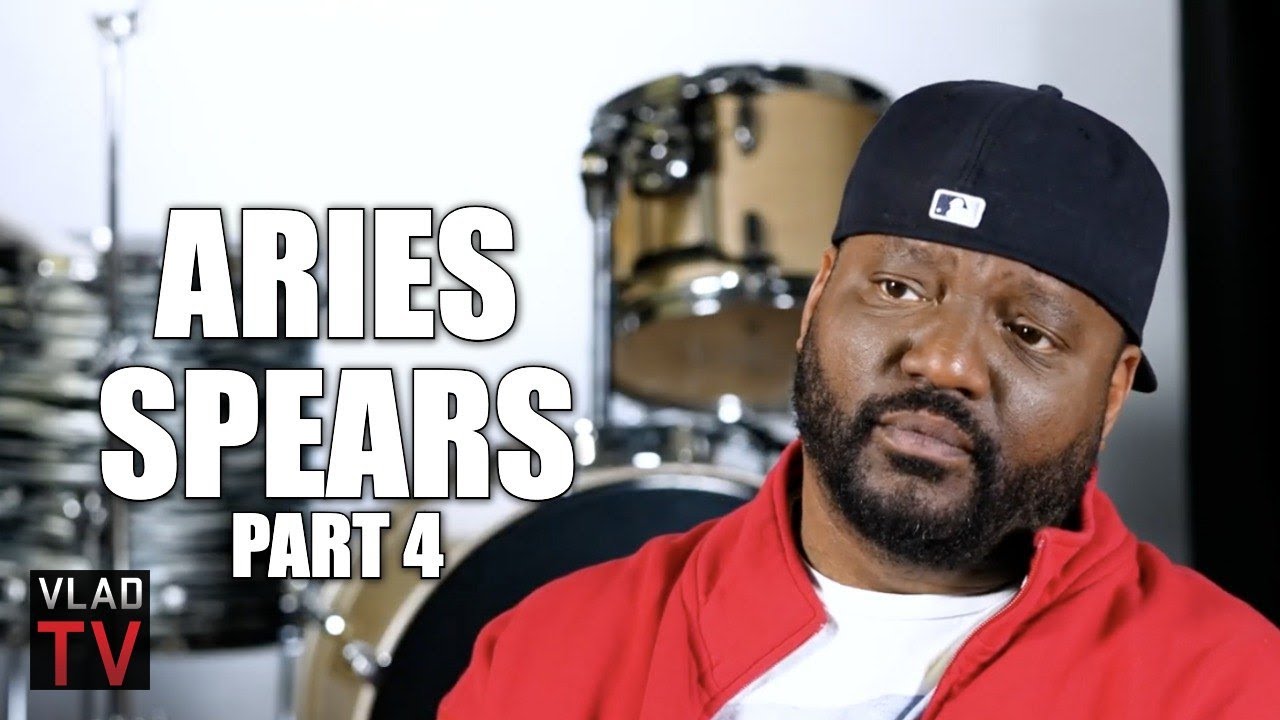 Aries Spears on NBA Finals: Who Gives a F*** About the Pacers? Haliburton Had Lucky Shots! (Part 4)