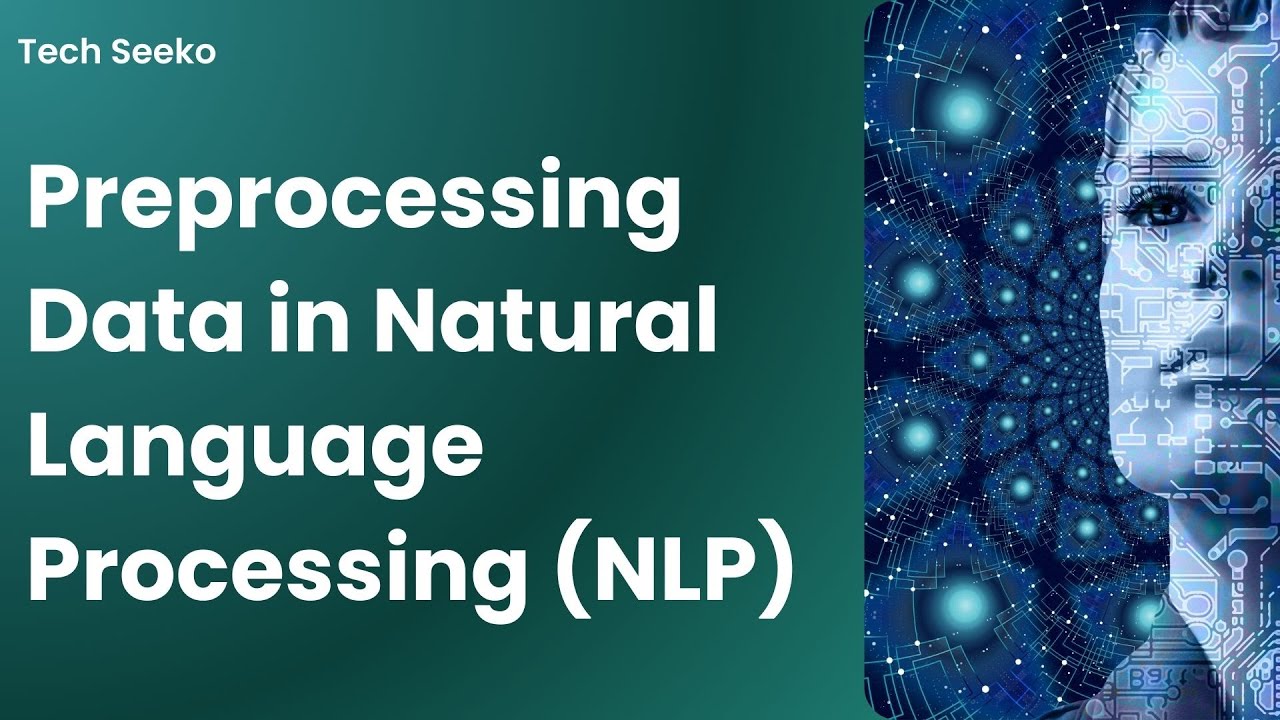 Data Preprocessing in NLP | Tokenization, Stopword Removal, POS Tagging, Stemming & NER  |Lec 04