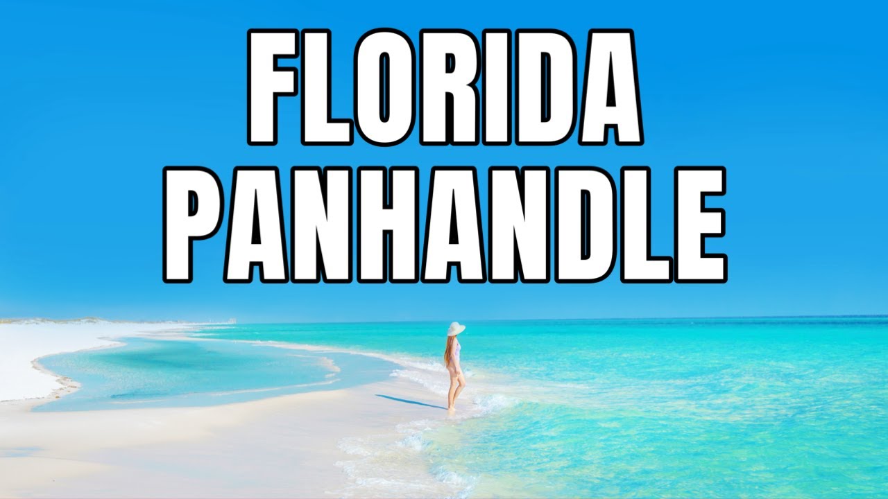 Florida Panhandle | 12 Incredible Things to Do!