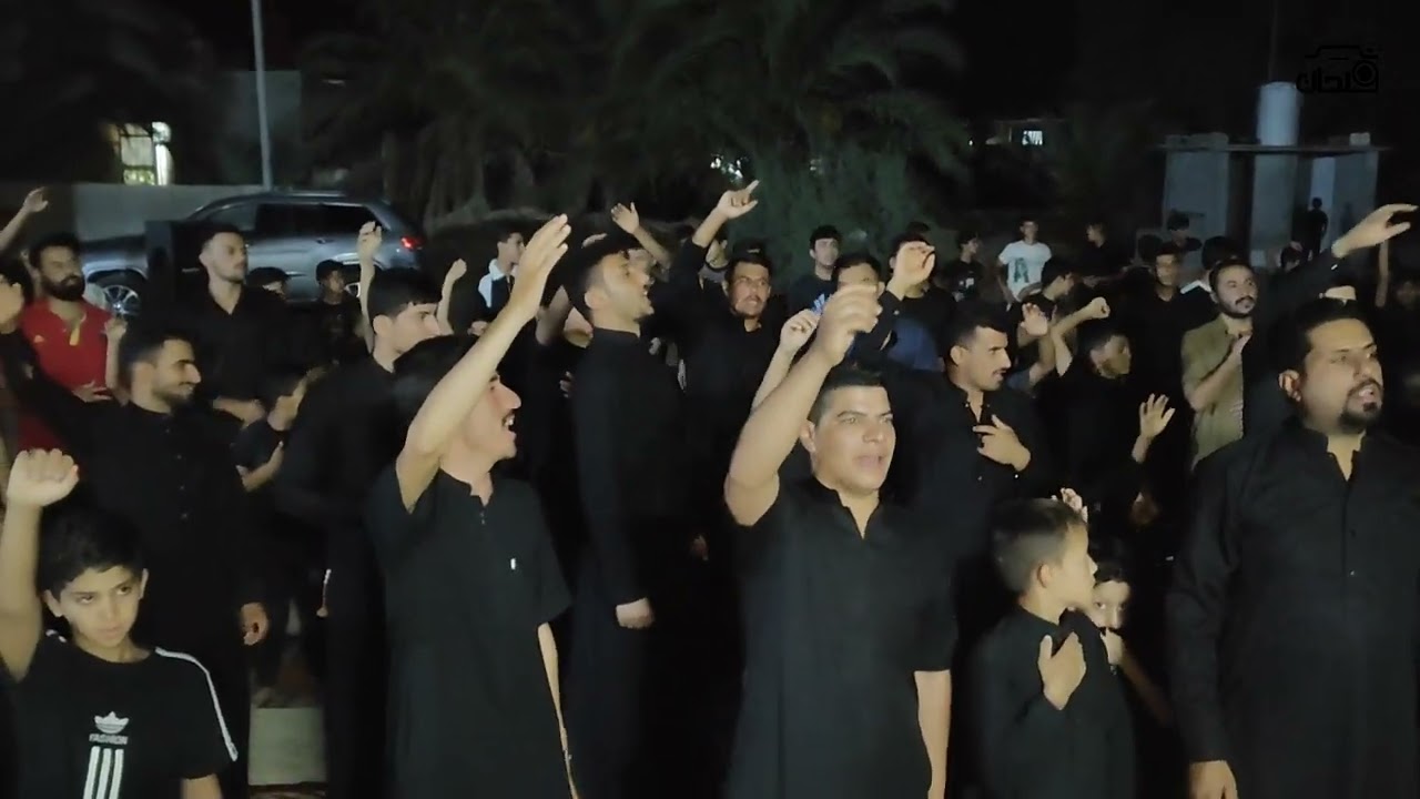 مجلس اليله السادس وعشرين من محرم الحرام خادم الحسين ماجد جاسم العتابي ٢٠٢٥/٧/٢١