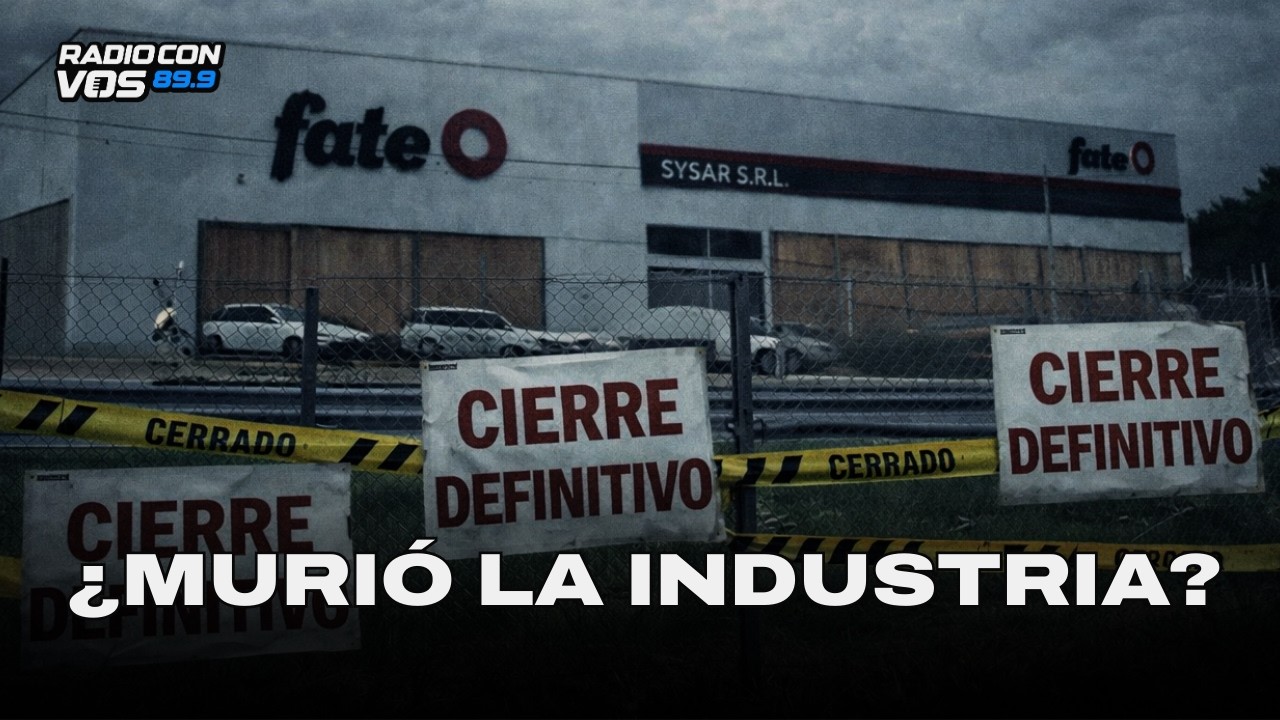 CIERRE HISTÓRICO: FATE NO ES UN HECHO AISLADO l YAQPA con TENEMBAUM