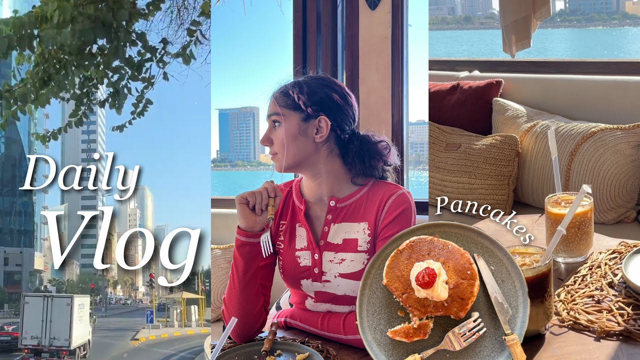 Daily vlog | آخر هفته هام رو چطور میگذرونم؟
