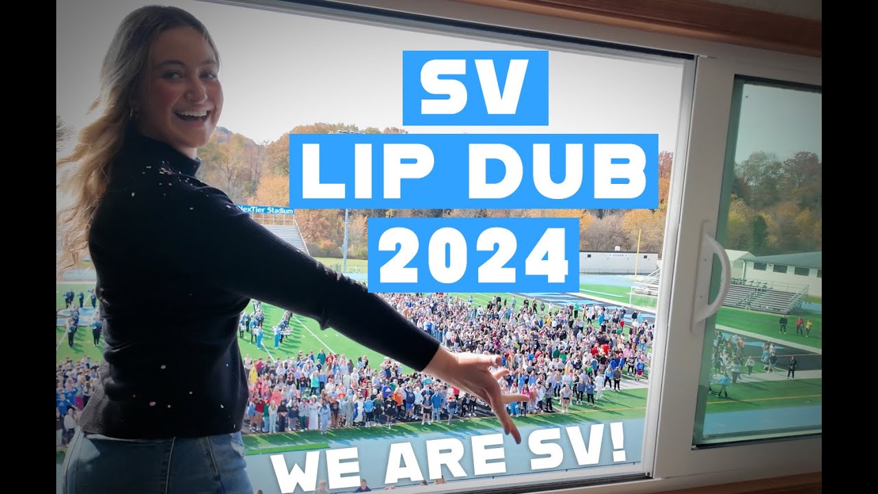 2024 SV Lip Dub - 