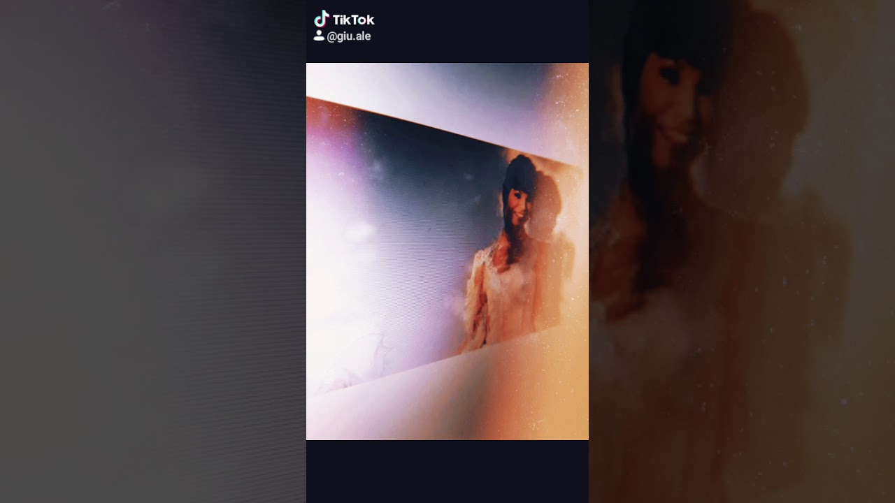 Video delle foto di Alessandra Amoroso