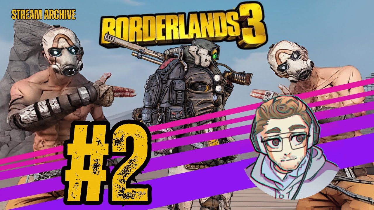 [Borderlands 3] 🎵 A Whole New World… of Disappointment 🎵