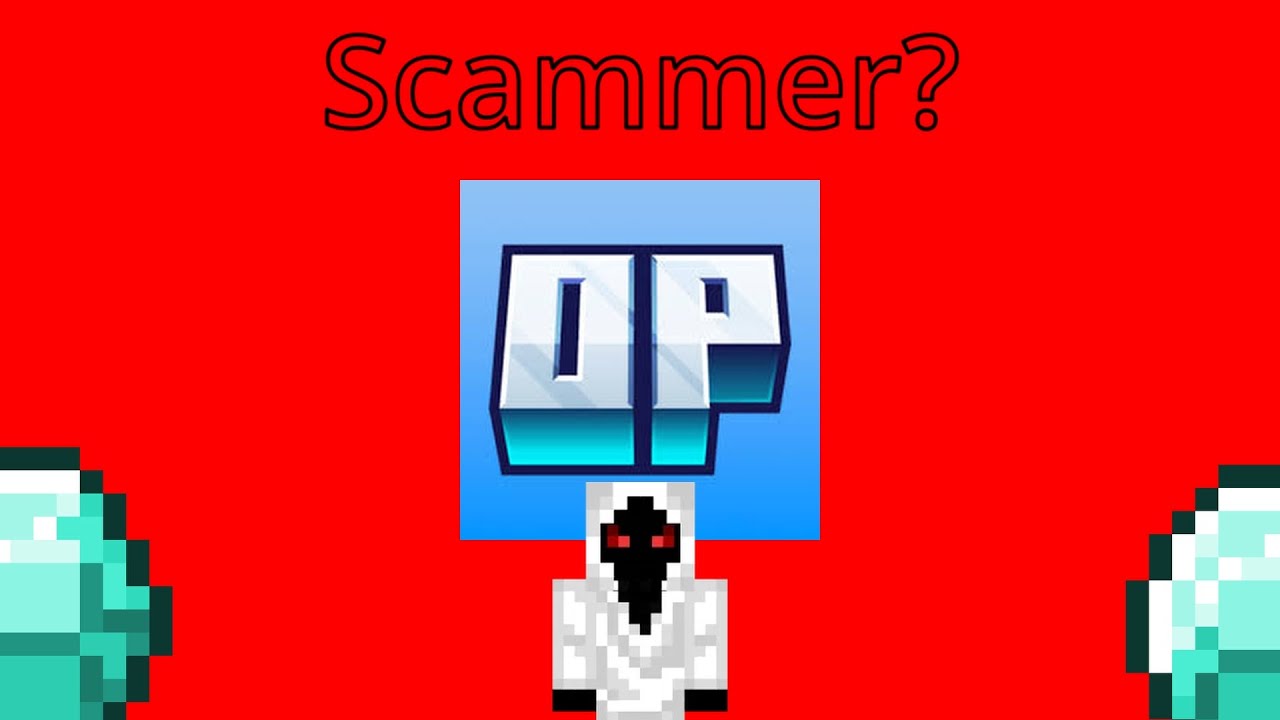 Pro Zuschauer versucht mich auf OPSucht zu Scammen???