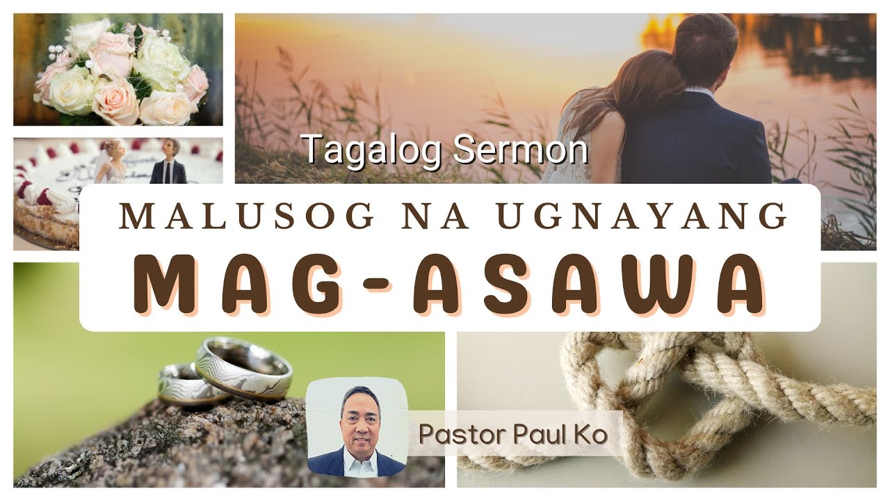 Malusog na Ugnayang Mag-asawa: Mga prayoridad na dapat gawin sa ikalulusog ng ugnayang mag-asawa