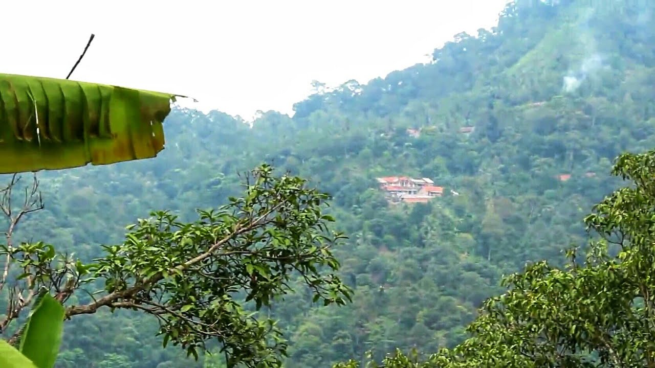 Di Rumpin Negeri Diatas Awan Berpenghuni 60 KK