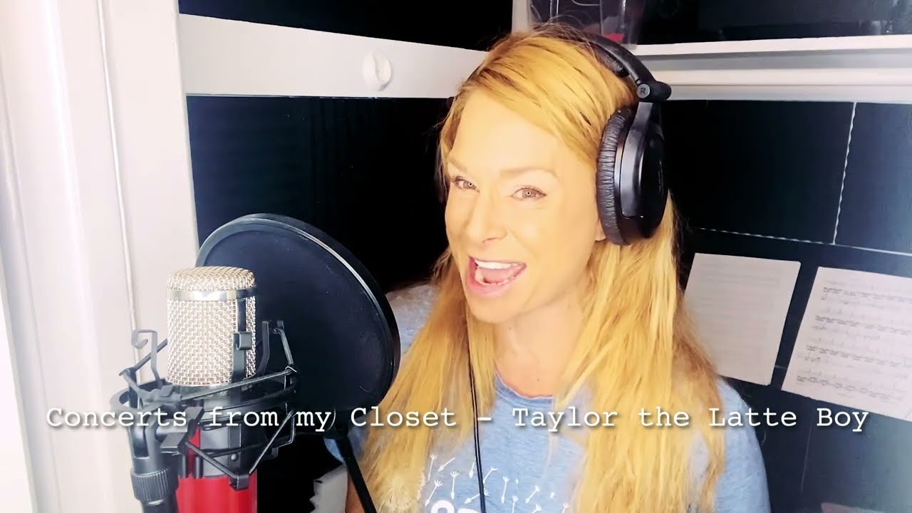 Georgia Van Cuylenburg - Singing examples