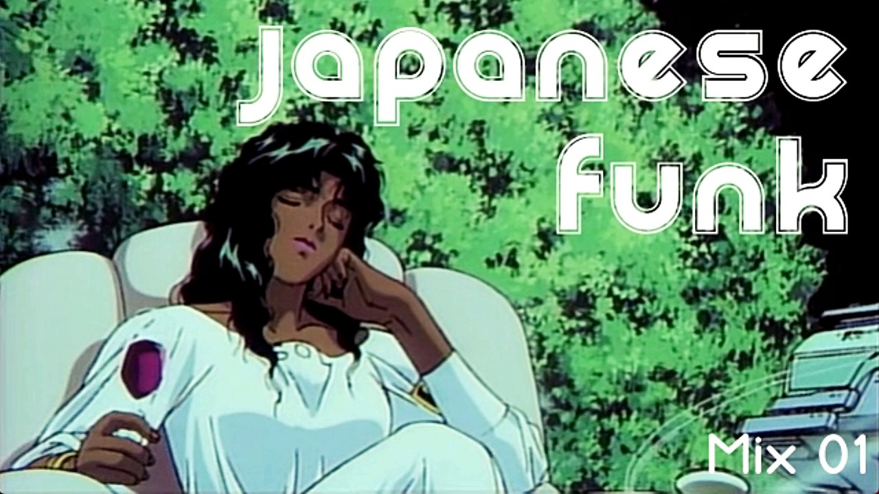 PLAYLIST: Japanese Funk [Mix01]