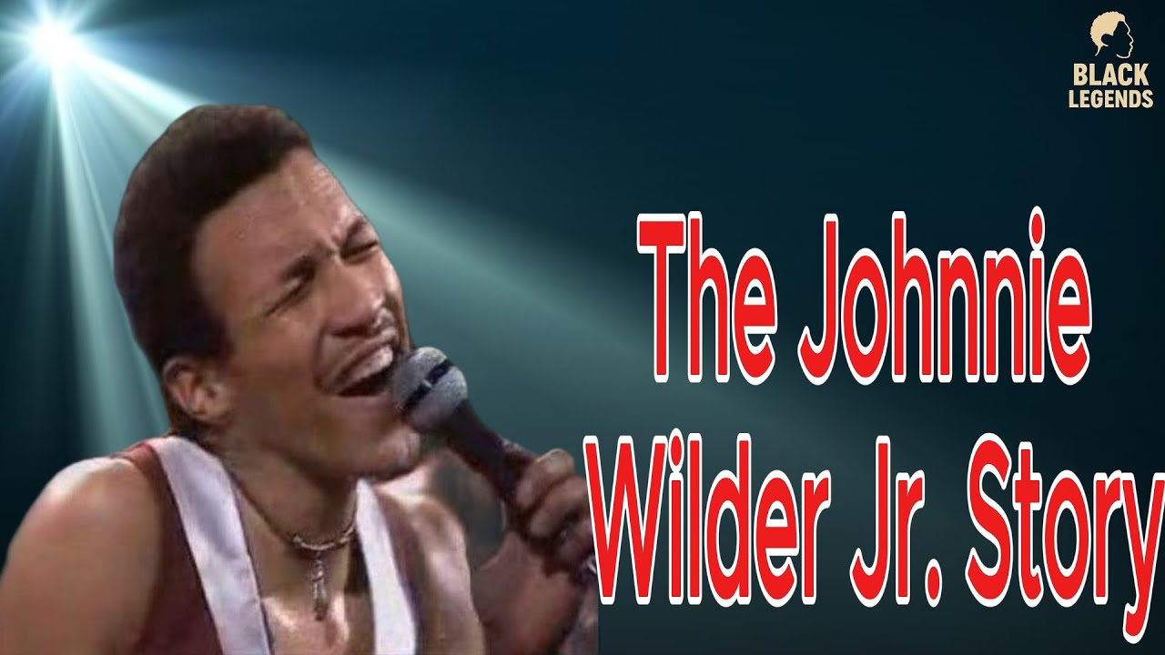 Celebrity Underrated-What happen to Johnnie Wilder Jr. | The Johnnie Wilder Jr. Story