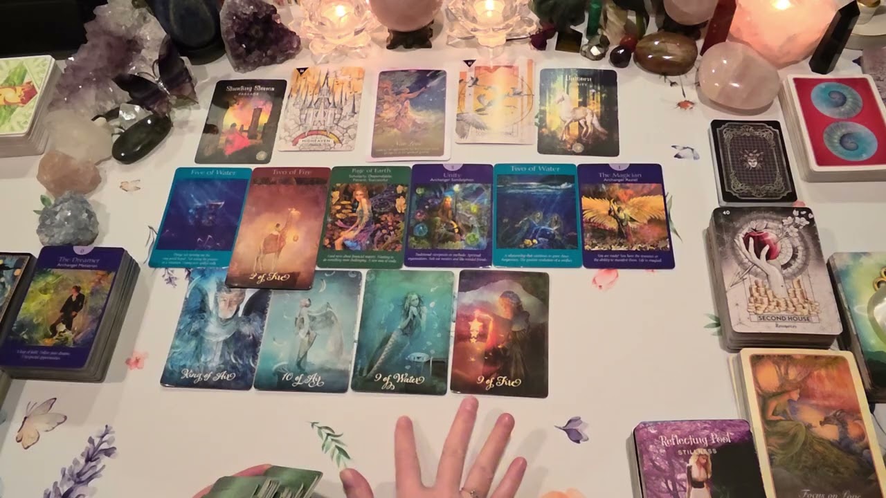 Aries: A New Love is Your Twin Flame and Money is Coming In!