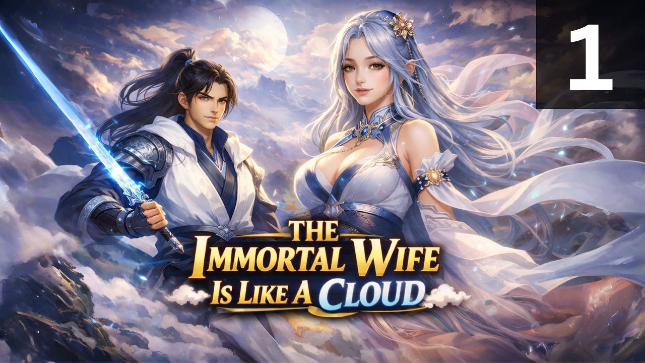 The Immortal Wife Is Like A Cloud | Full Story Explained | Cultivation Romance |1| (1-10)