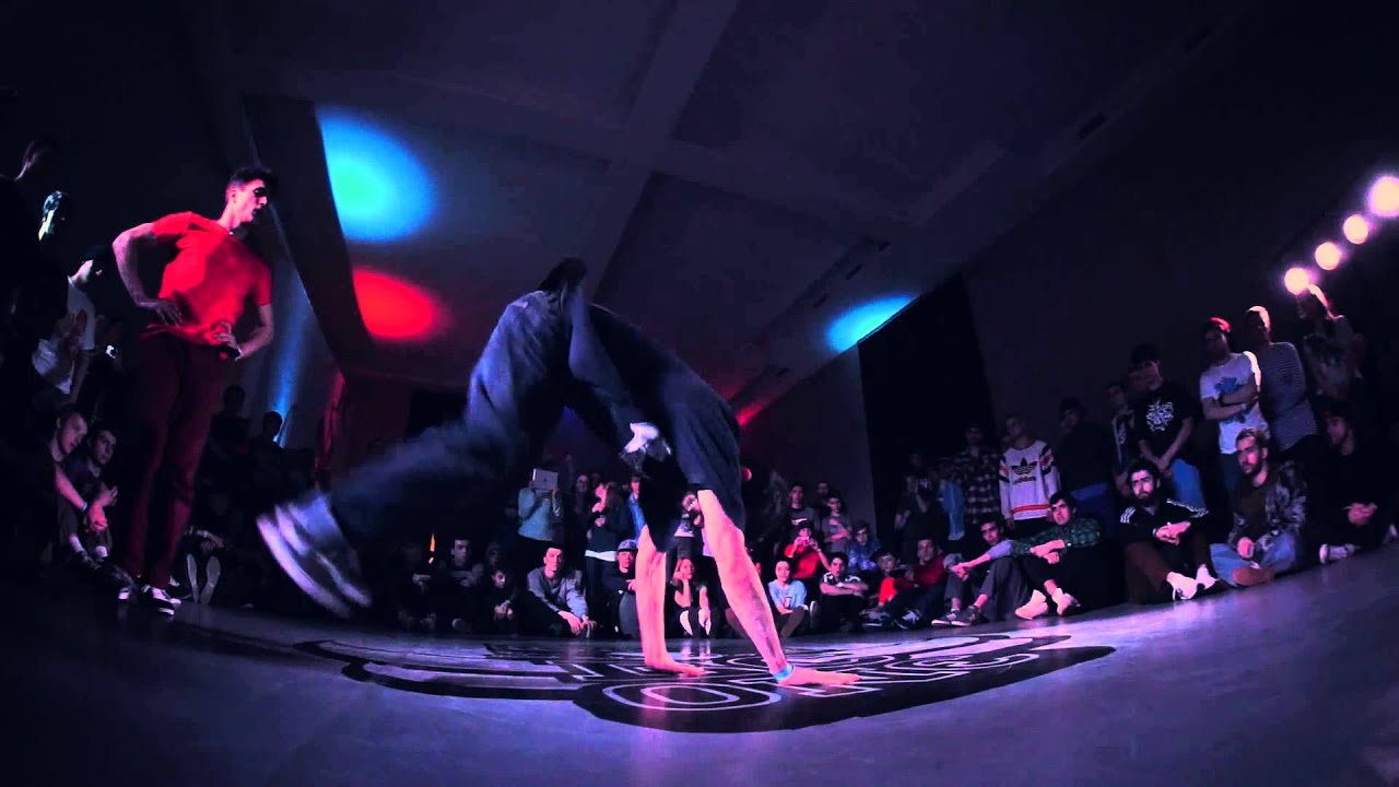 Teembo PRZ vs Slava | Final Red Bull BC One Russian Cypher Prelim | 