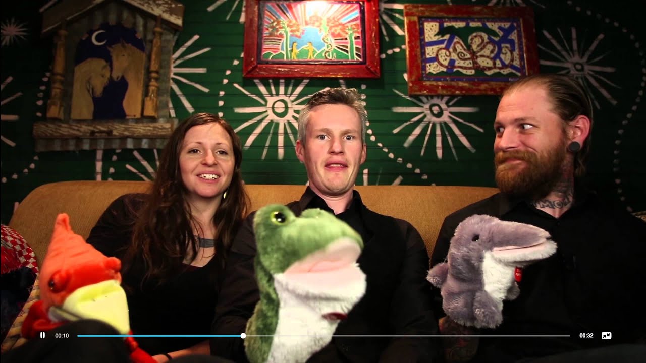 The Devil Makes Three talk music – presented by Ones To Watch with Skype ​​​ | House of Blues