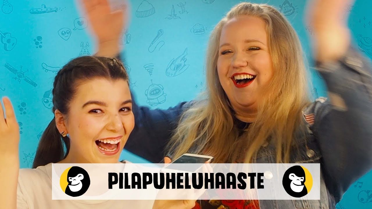 PILAPUHELUHAASTE