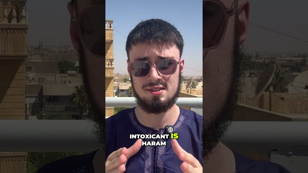Islam's Answer: Stopping Drugs & Building a Drug-Free Society