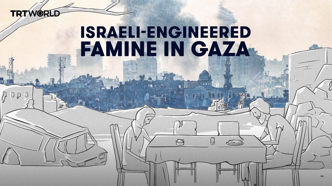 From food security to famine: Gaza in 'catastrophic&rsquo; hunger