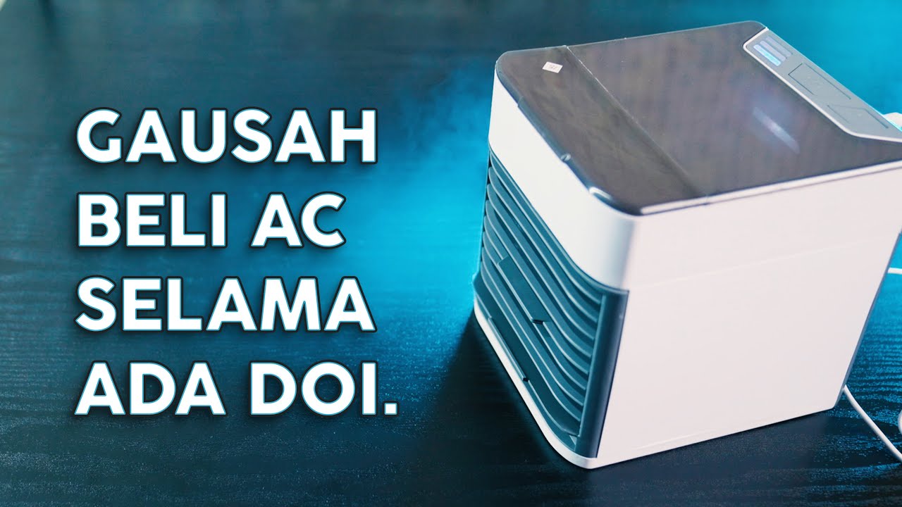 Cocok Buat Cuaca Panas! | Review Arctic Air Ultra