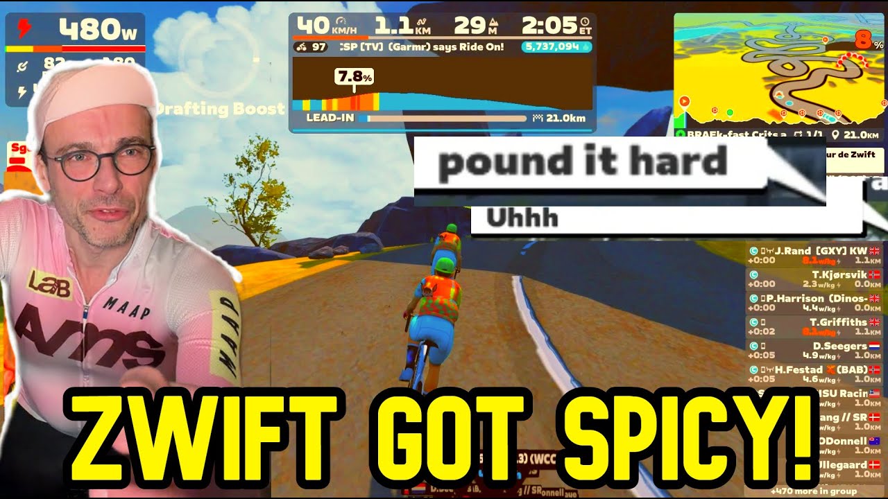6W/KG START! - Brutal Scotland Smashfest (TdZ Stage 3)