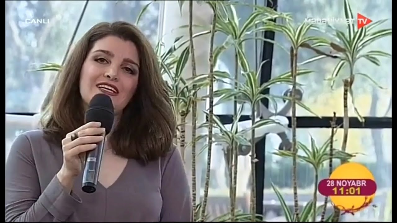 Parisa Arsalani - Man Sani Araram (Medeniyyet TV)| پریسا ارسلانی- من سنی آرارم