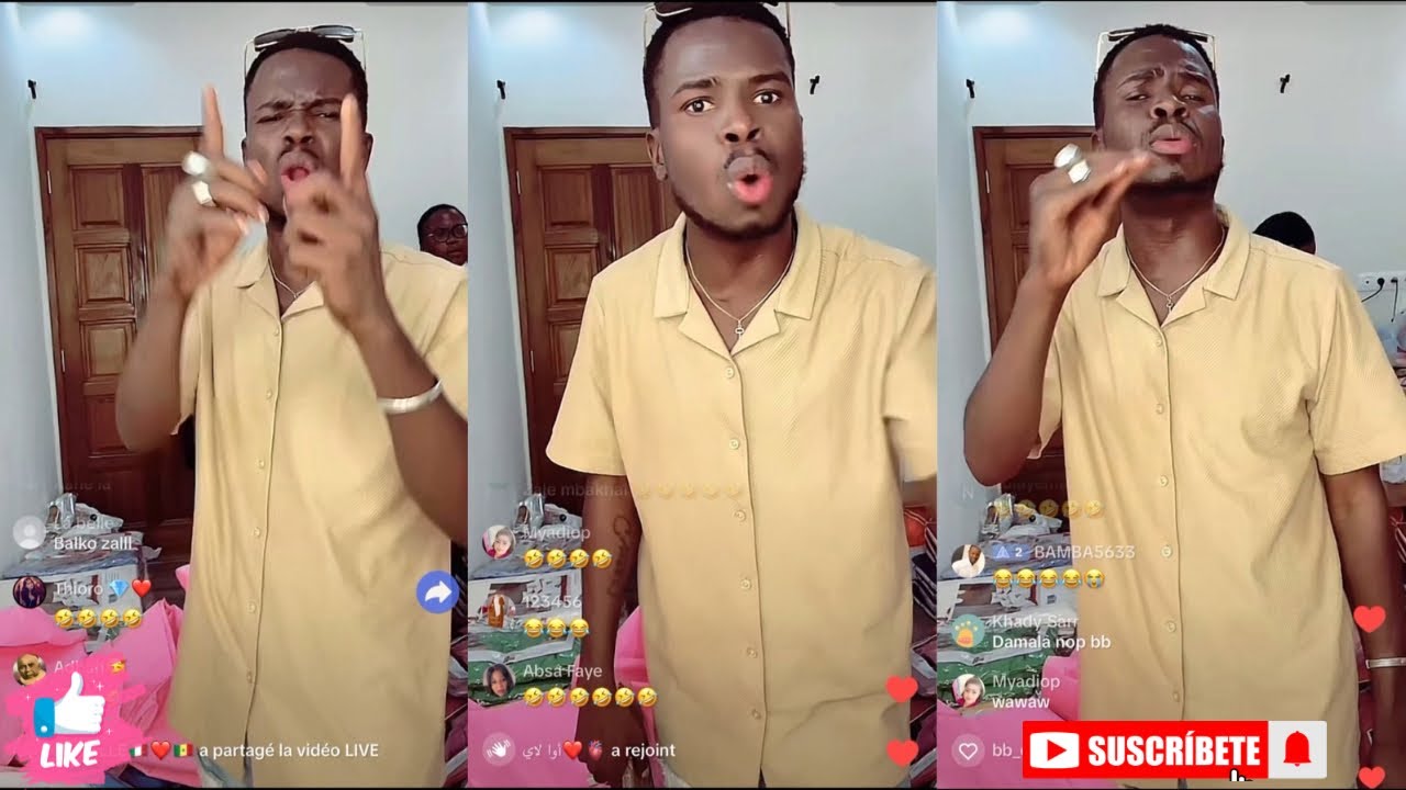 Khoulo zale mbaye diarna 1 Milliards Mère dieulena aye coup ✊ dur