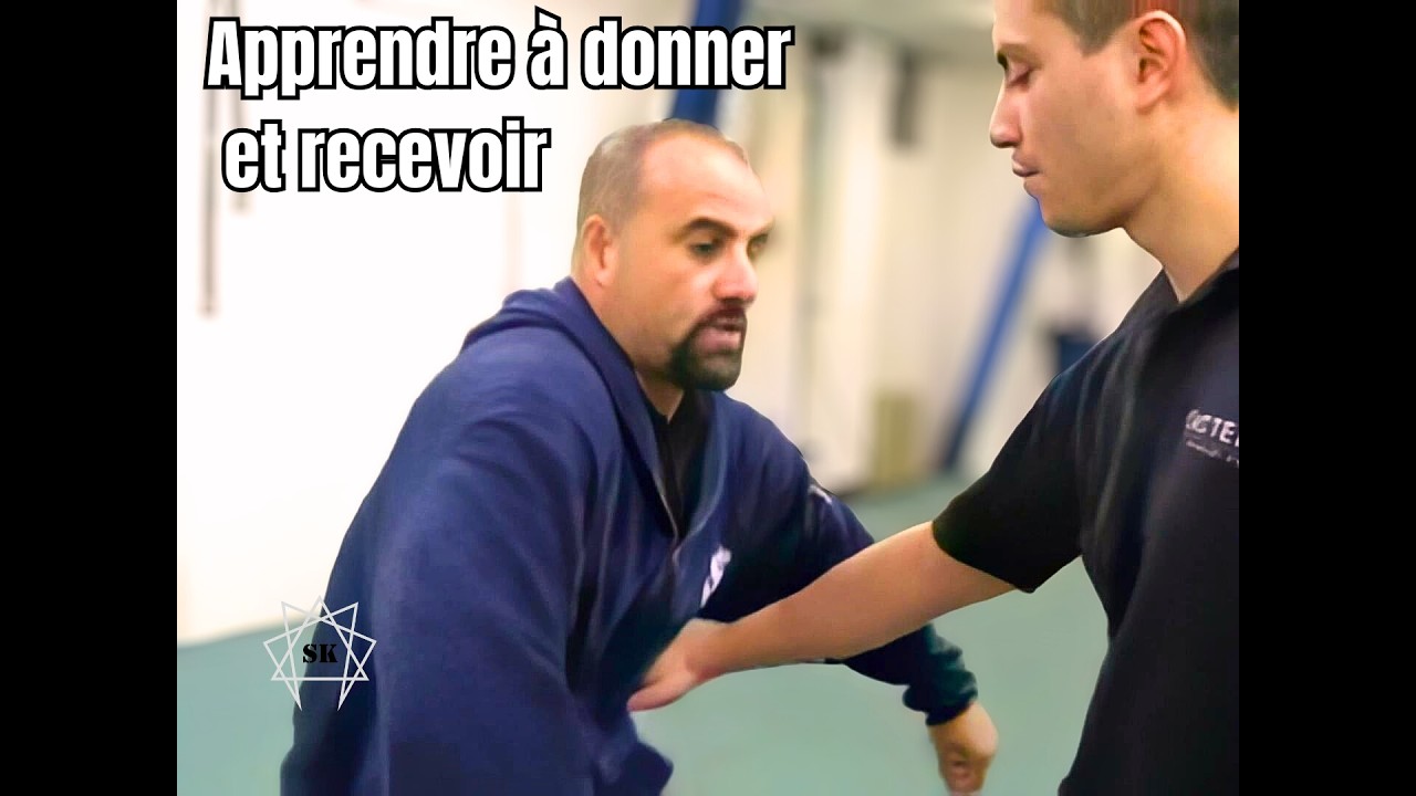 Apprendre a donner et recevoir