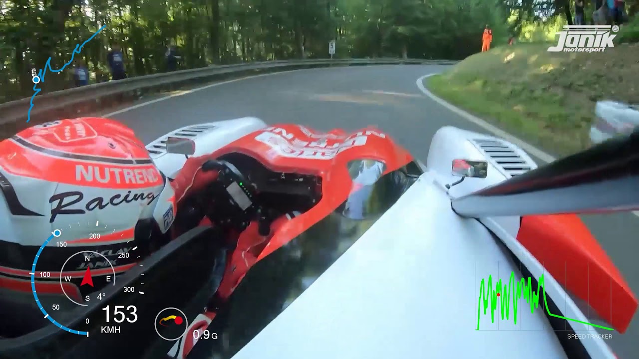 Ecce Homo 2019 - Václav Janík - Norma M20FC Turbo