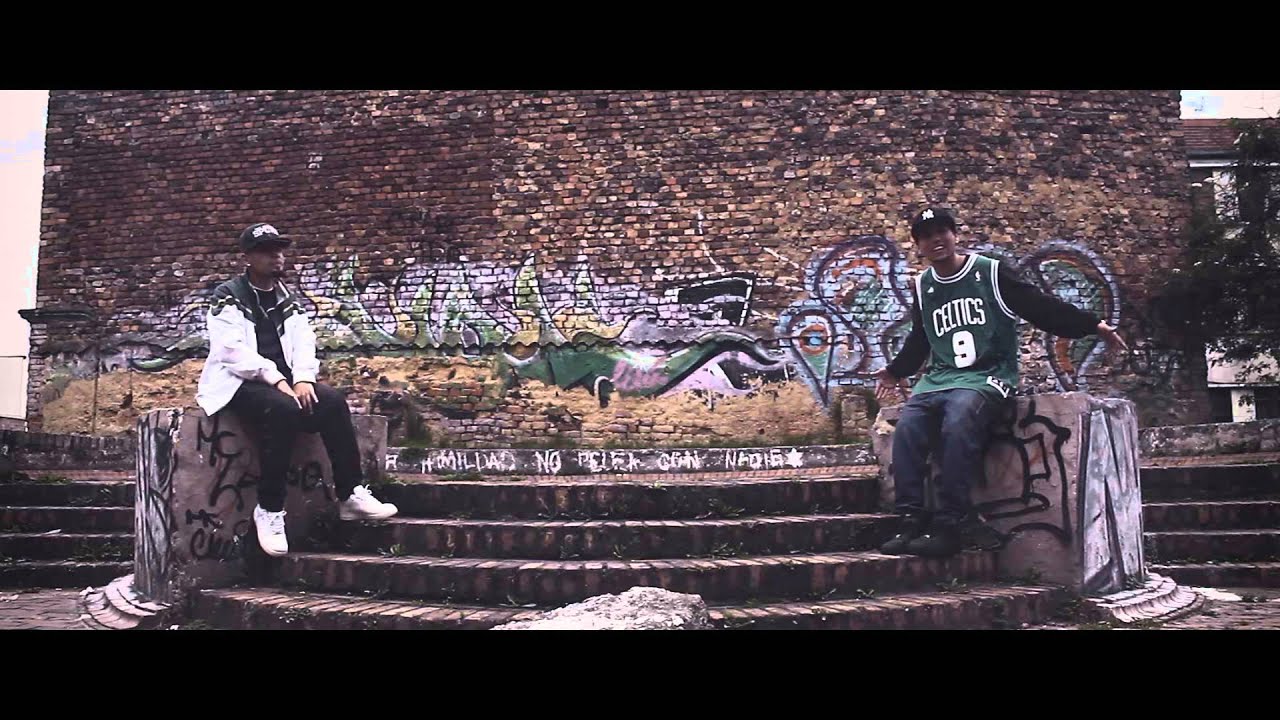 Prefiero Estar Despierto Mc Mad Ft C.R ( poesía oscura track 2) Videoclip oficial !