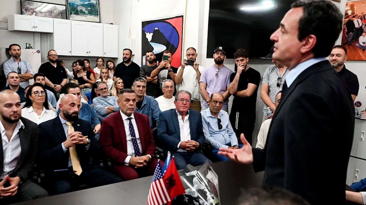 Kurti dhe diaspora! Synohet të shtyhen zgjedhjet në verë. Kurti kërkon amortizimin e…