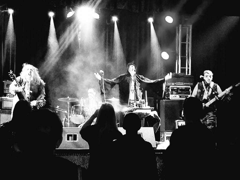 Ekelhaft Live At The Roxy Theatre September 9, 2016 (FULL SET)
