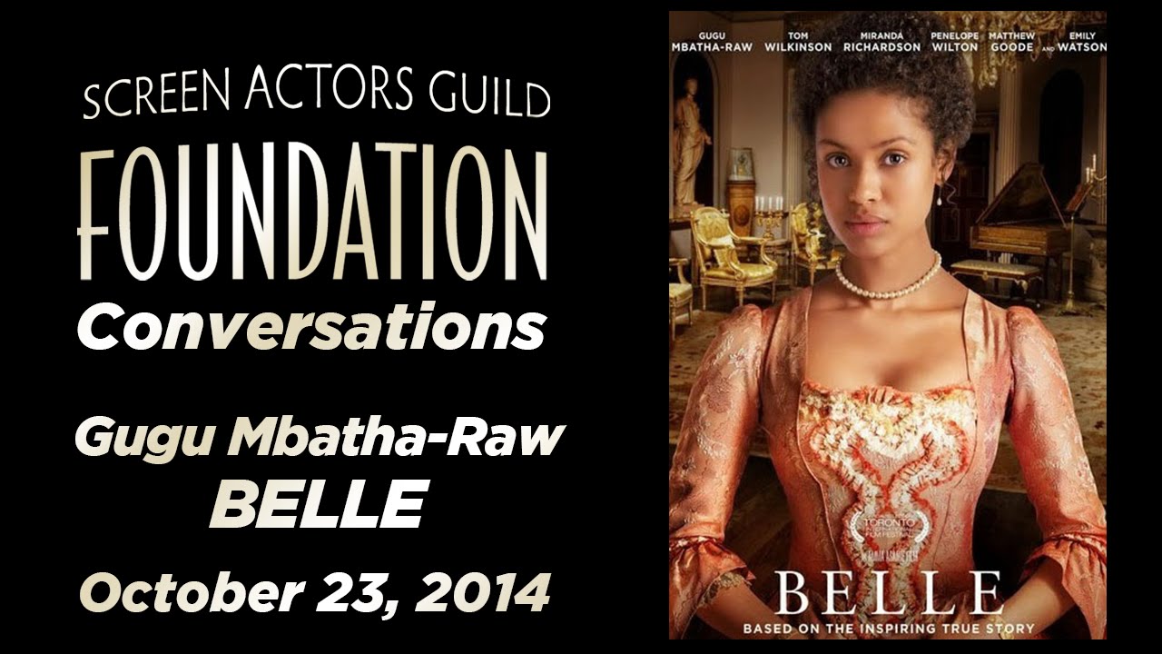 Conversations with Gugu Mbatha-Raw of Belle