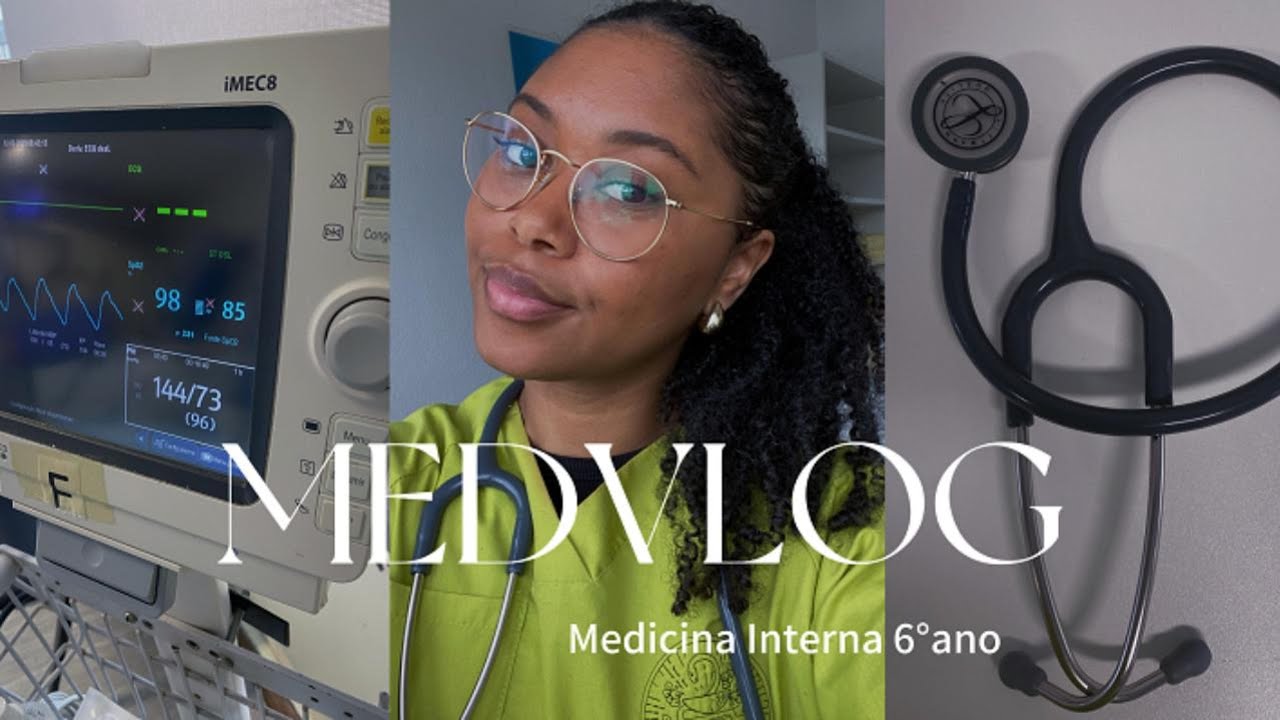 MEDVLOG | MEDICINA INTERNA 6ºANO MESTRADO INTEGRADO | ESTUDANTE CABO-VERDIANA EM PORTUGAL!