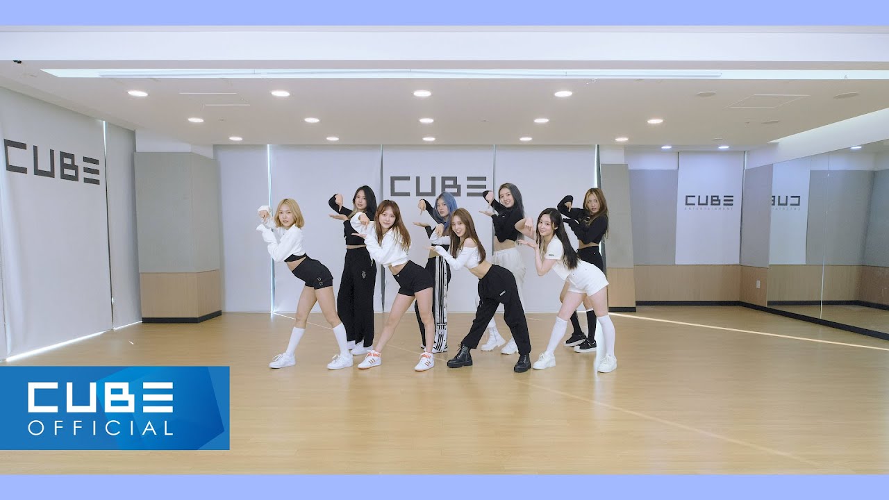 LIGHTSUM(라잇썸) - 'VIVACE' (Choreography Practice Video)