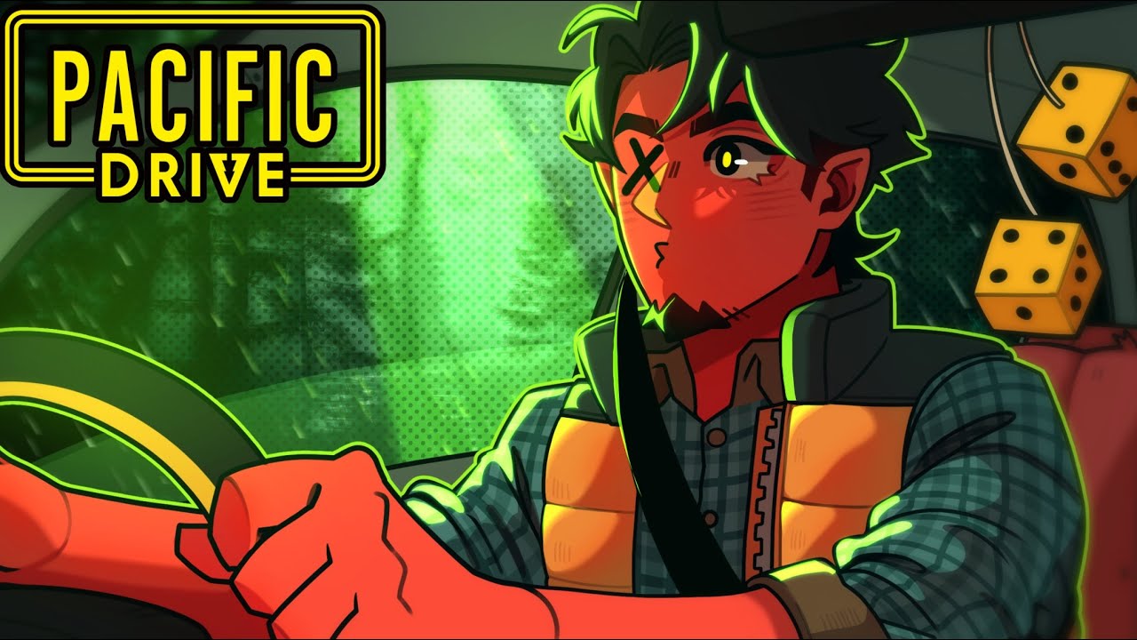 THIS DOPE *NEW* SURVIVAL GAME IS LIKE NOTHING YOU'VE EVER PLAYED! | Pacific Drive