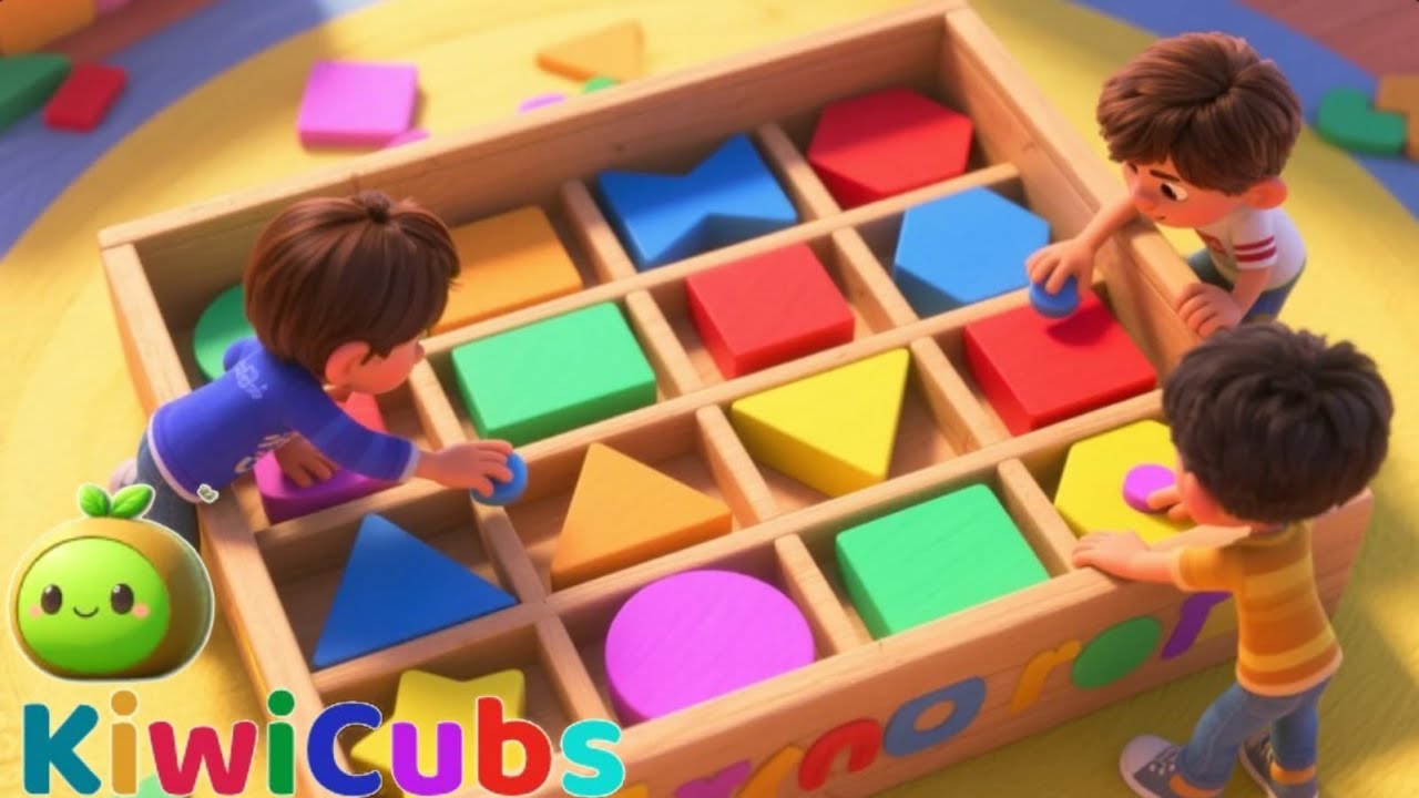 Shapes Song | 