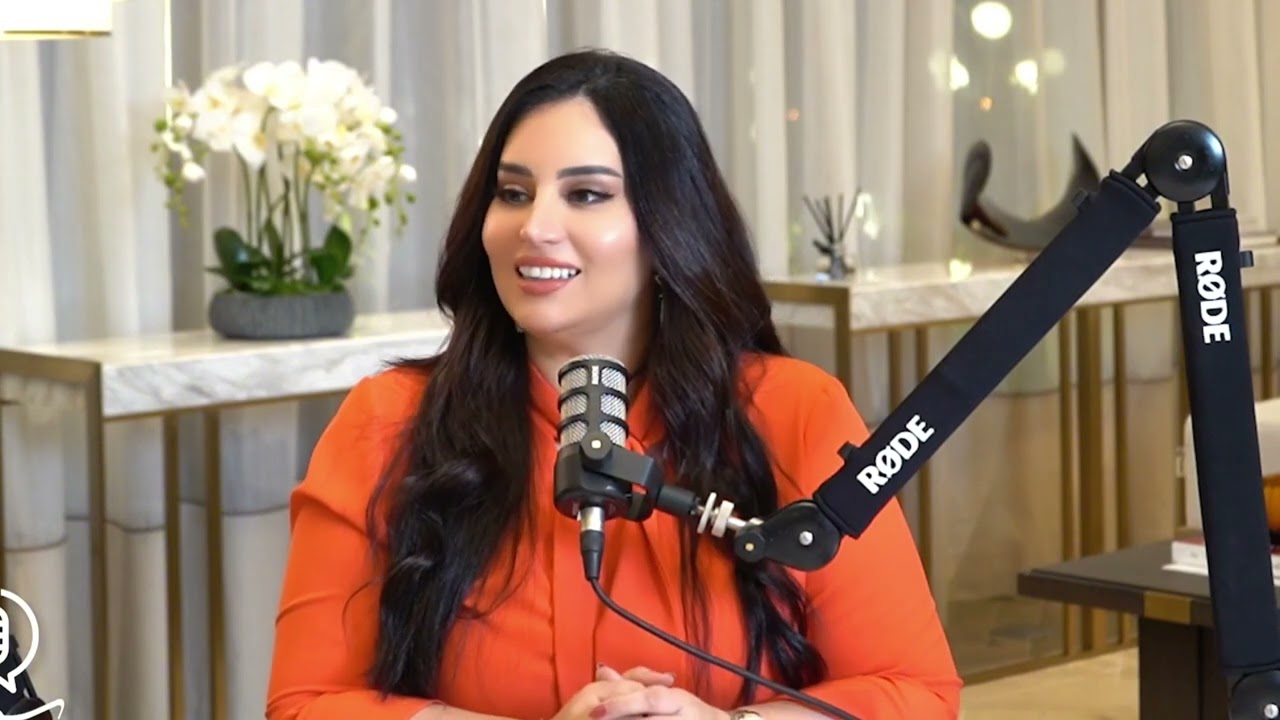 الجزء الأول من الحلقة الخامسة نتكلم فيها عن الفرق بين حب الذات والانانية واستنقاص النفس