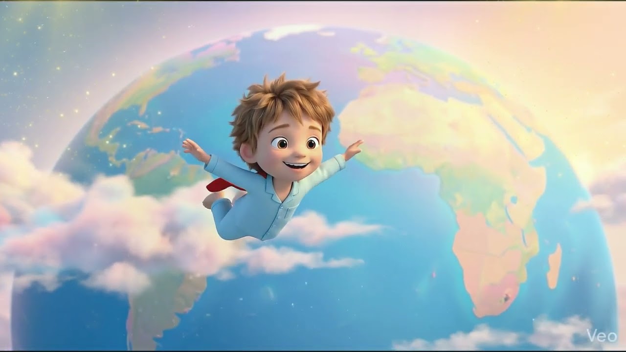 Around the world