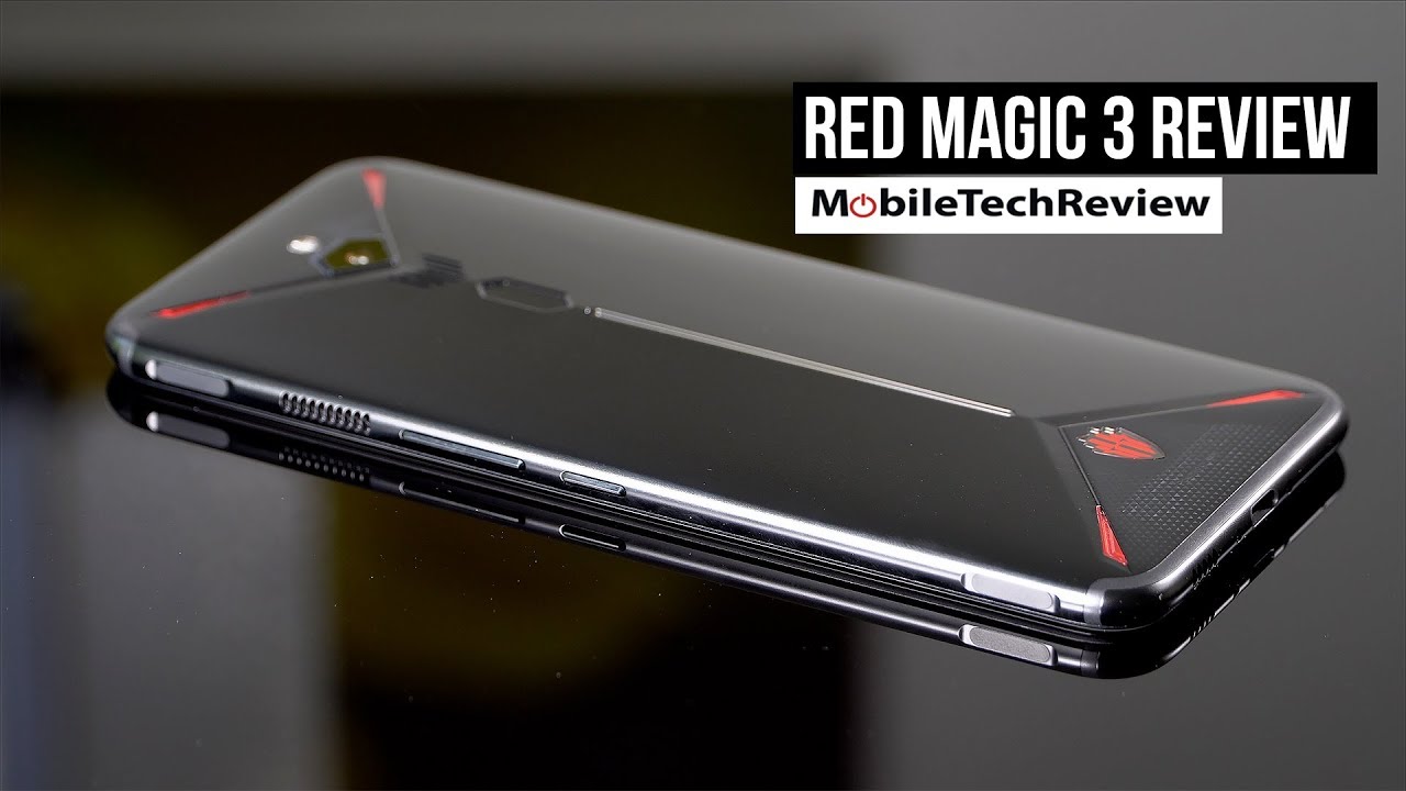 Red Magic 3 Review