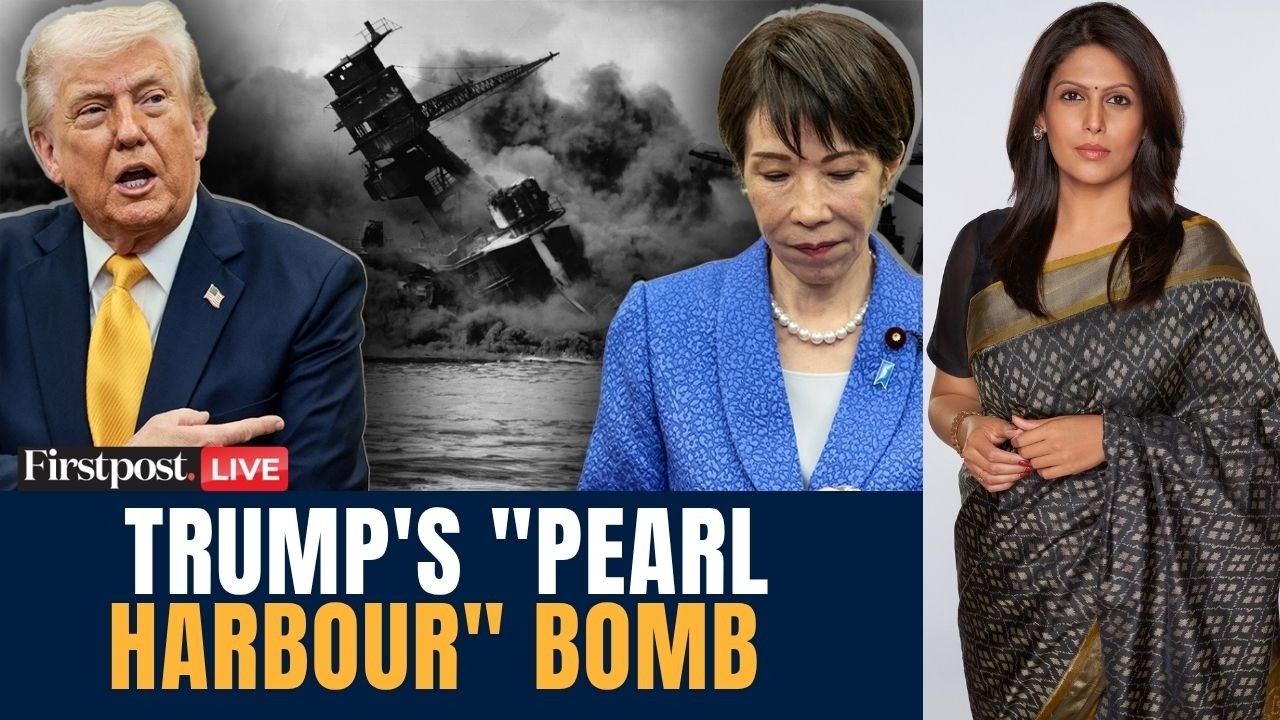 LIVE: Surviving Trump 101: Lessons from Japan’s Prime Minister | Vantage With Palki Sharma