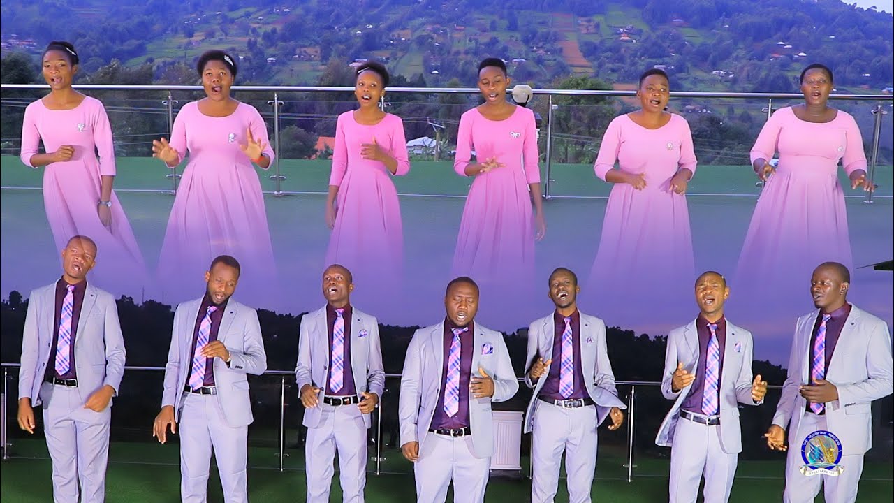 LAKINI WEWE MUNGU-REDEMPTION MINISTERS KISII