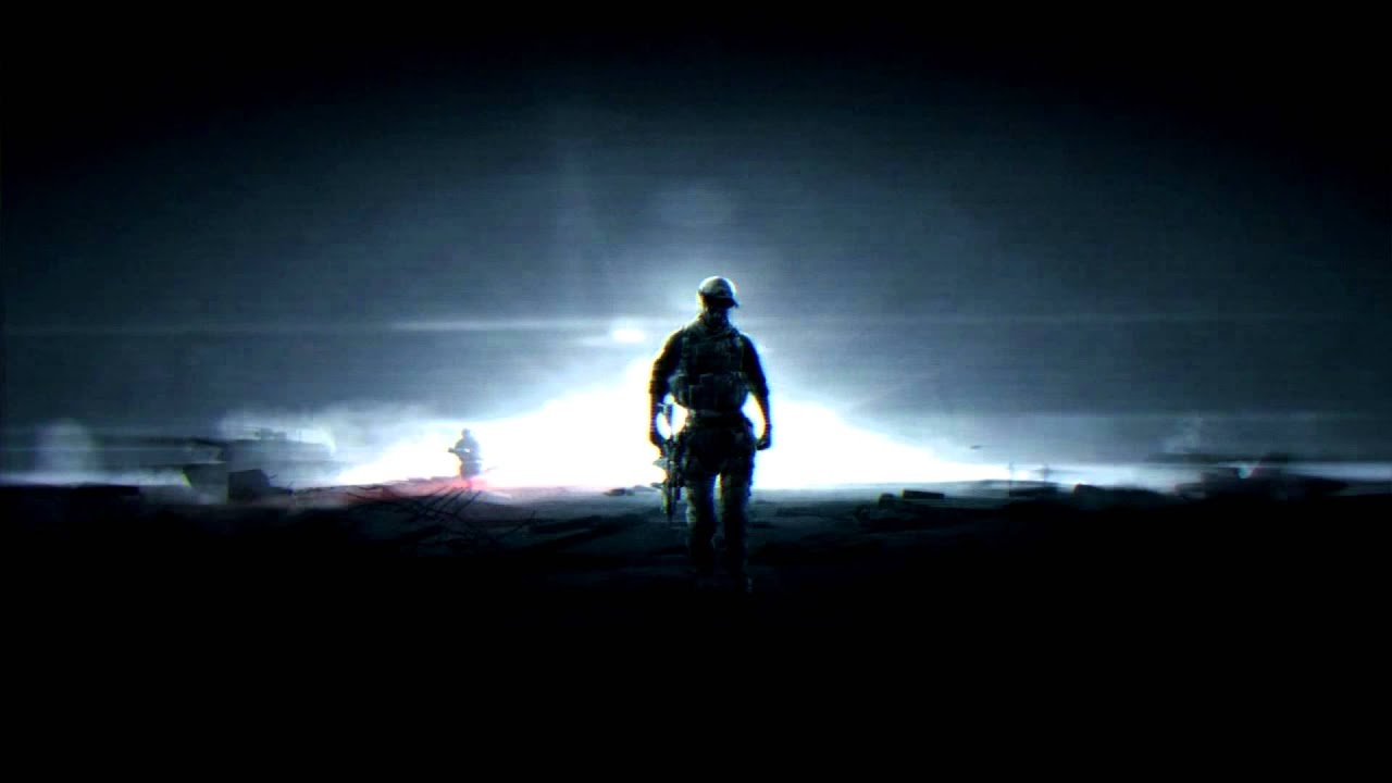 Battlefield 3: Intro