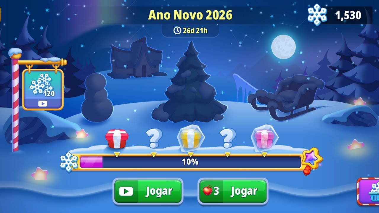 WormsZone.io | Especial de Natal | Flocos de Neve