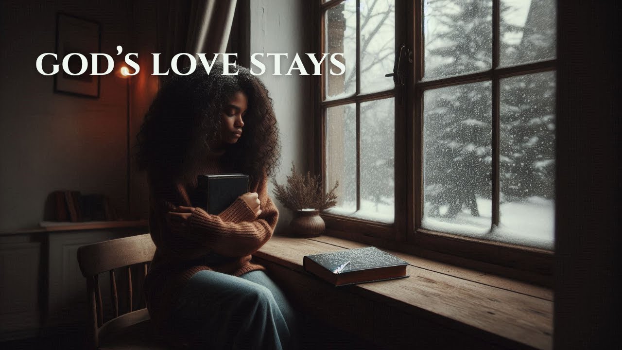 God Doesn’t Withdraw His Love When You Struggle